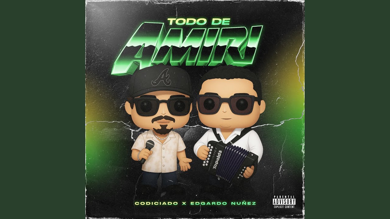 TODO DE AMIRI (En Vivo desde Los Ángeles)