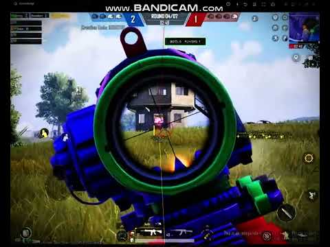 Pubg Mobile Hack Python Gamers+Esp + Skin + Magic Bullet Undetectable Emulator Gameplay #1 Hack= Hax