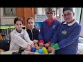 dottoresse a scuola con classi quinte