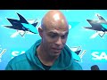 Darnell Nurse states Sharks 'looking in mirror' to solve issues | NBC Sports California