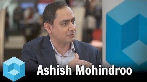 Ashish Mohindroo, Oracle Cloud   Oracle OpenWorld   #oow16   #theCUBE