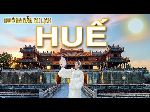 Video: Đi bộ Tham quan Cố đô Huế, Huế, Việt Nam