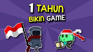 Hasil 1 Tahun Menjadi Game Developer INDONESIA! screenshot 2