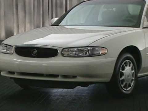 Buick Century (2004) Competitive Comparisons