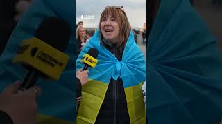 Нам Шкода, Що Євробачення Не В Україні Мешканка Ліверпуля