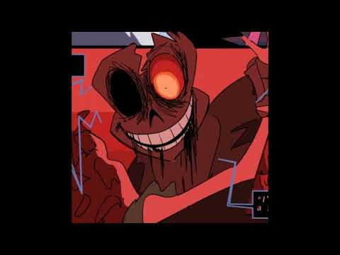 Horrortale Megalovania Outdated Concept 