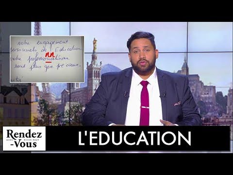 Lducation   RDV avec Kevin Razy  4   CANAL