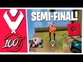 Sentinels vs 100T Highlights | Sentinels Invitational 2025
