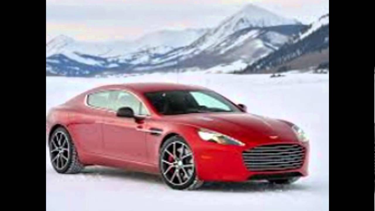 Aston martin volcano