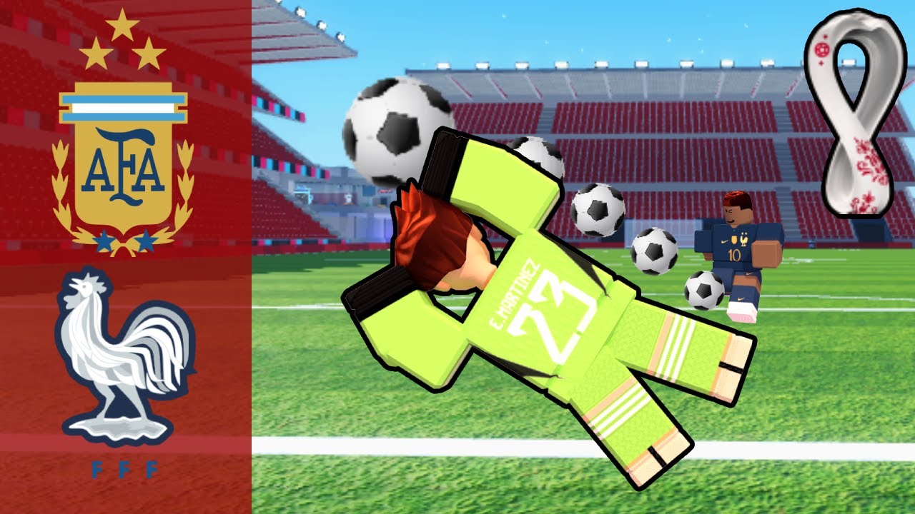 Copa do Mundo: como jogar o Mundo FIFA no Roblox