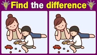 Find The Difference | JP Puzzle image No415