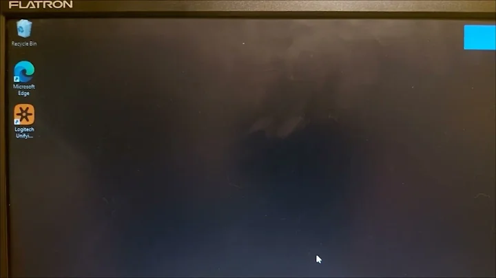 Logitech MK825/MK850 paired with two computers using two Unifying USB adapters