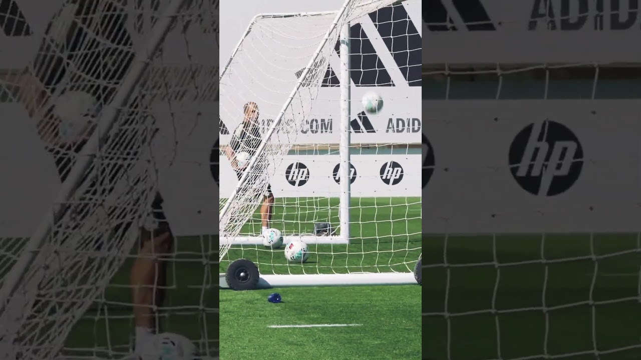 REAL MADRID TRAINING TODAY FOR LALIGA MATCHDAY 