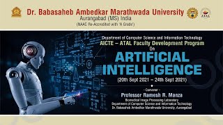AICTE - ATAL FDP on AI - Session 02, Day 01