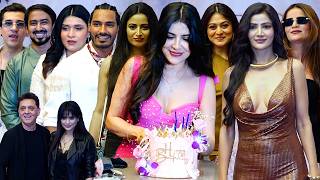 UNCUT | Khna Zaadi Birthday Party | Digvijay Singh Rathee,Mannara Chopra,Hamid, Aishwarya