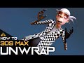 How to Use Unwrap UVW Modifier in 3Ds Max 2021