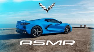 ASMR Car Dealership ROLEPLAY | 2021 Corvette C8 Stingray | *INTENSIVE WHISPER*