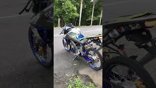 VIXION JARI JARI EMANG GA ADA OBAT #shorts #vixion #vijar