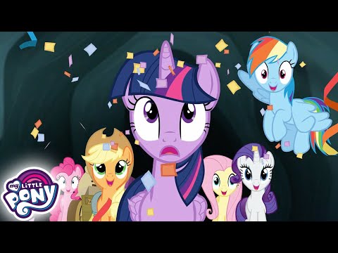 Видео: My Little Pony: Дружба — это чудо 🦄 Махнемся | MLP FIM по-русски