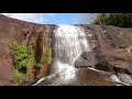 Chet Si Waterfalls, Buenkhan, Thailand