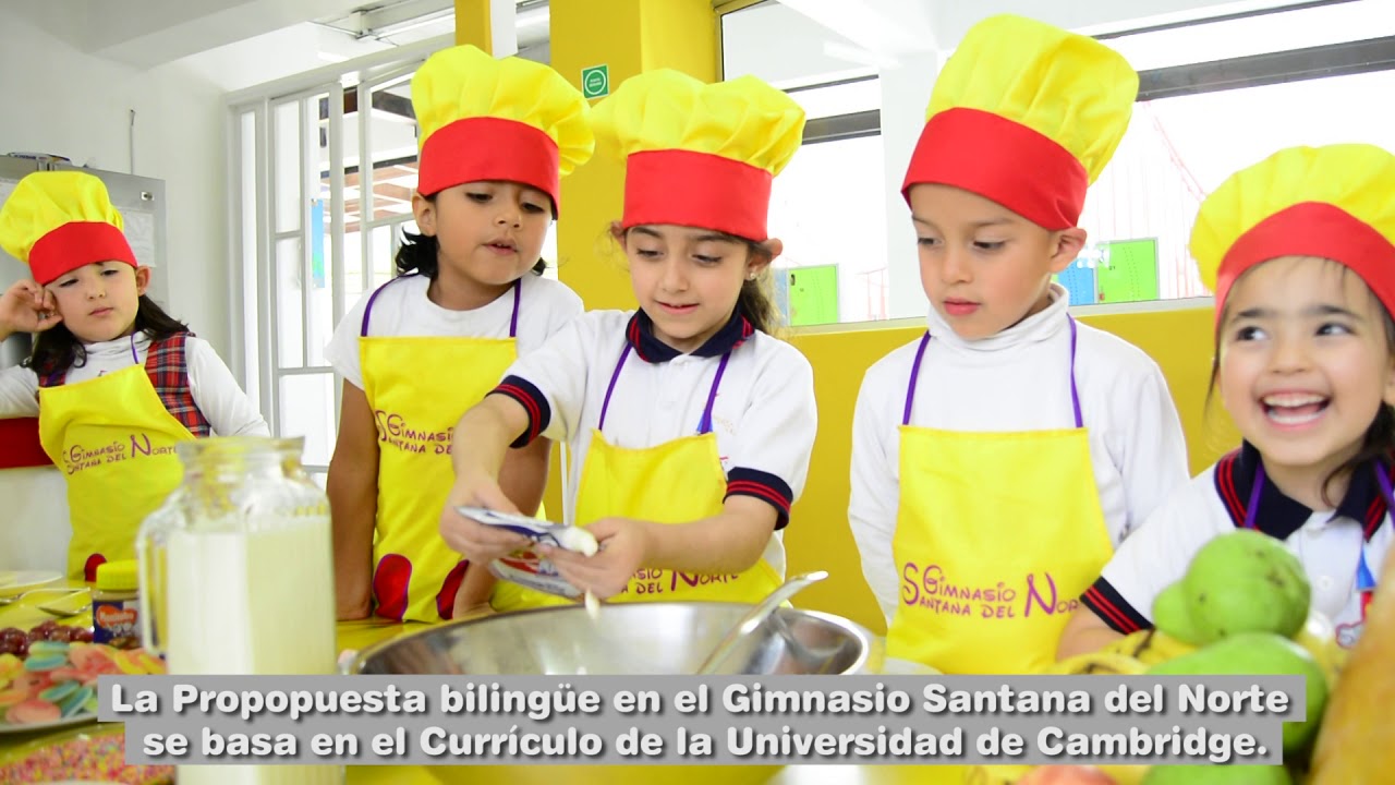 Nuestro Proyecto Bilingüe