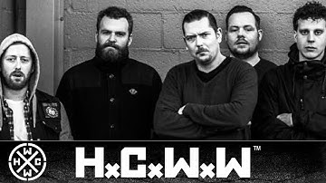 BACKFIRE! - WHERE WE BELONG - HARDCORE WORLDWIDE (OFFICIAL D.I.Y. VERSION HCWW)