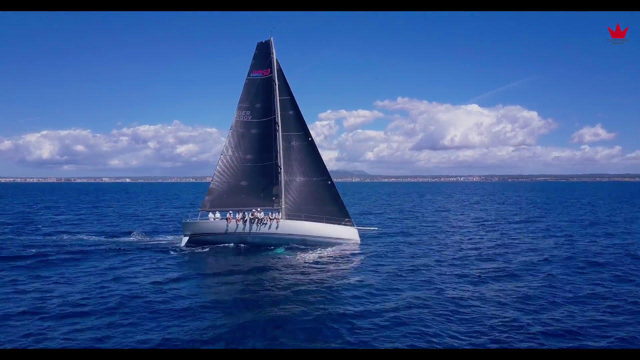 Club Swan 50, NiRaMo -  Elvstrøm Sails powered
