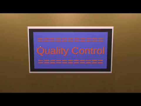 Quality Control Gameplay Video