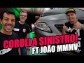 Vamos Modificar um Toyota Corolla!? - Rolê de Civic quase Infartando (Ft. meumundominhavida)