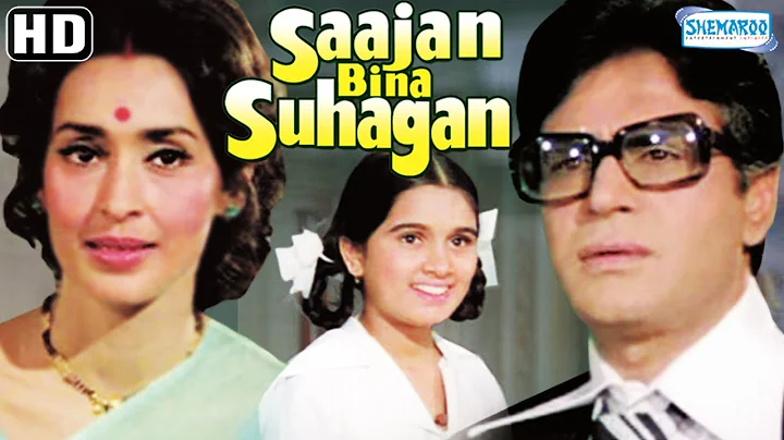 Sajan Bina Suhagan (HD) - Rajendra Kumar - Nutan - Vinod Mehra - Hindi Full Movie - DayDayNews