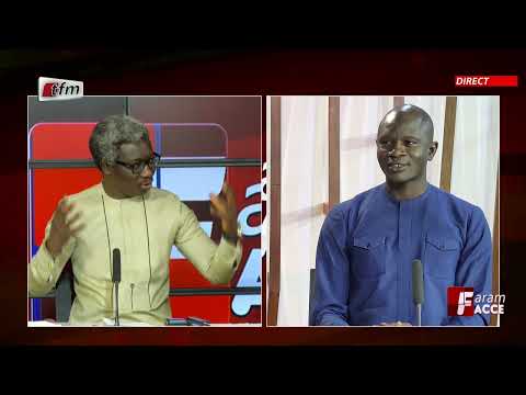Dr Babacar Diop, maire de Thiès : "Dans ce dossier, c'est Cheikh Oumar Hann qui a..."