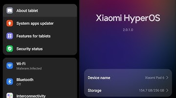 How to Turn on the Screen Rotation Suggestion feature in Xiaomi Pad | HyperOS 2 | No Root