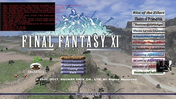 FFXI -  Let
