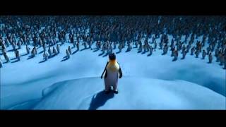 Happy feet 2 Bridge of Light swedish