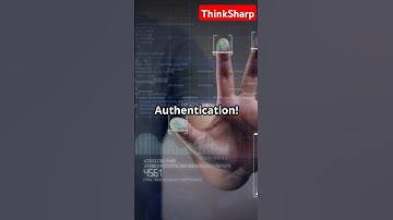 Goodbye Passwords? Future of Fintech is HERE! 🤯 #passwordless #multifactorauthentication