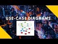 UML Use-Case Diagrams Tutorial