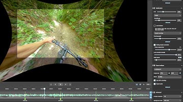 GoPro + Gyroflow stabilization test / How smooth is too smooth?