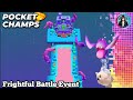 Pocket Champs: This Event is TERRIFYING – So Many Close Calls! 🔥