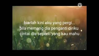 Download Lagu Dadali - Sakit Teramat Sakit Lirik MP3