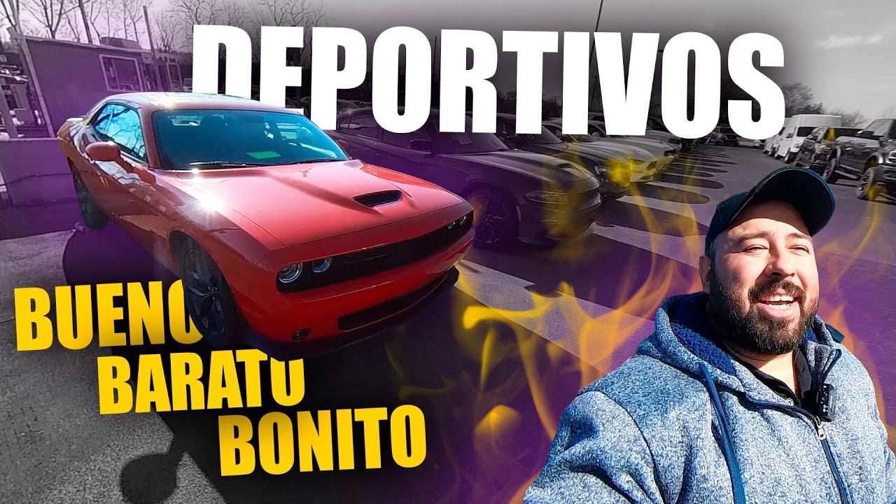 Esta increíble colección de 18 autos deportivos está en subasta