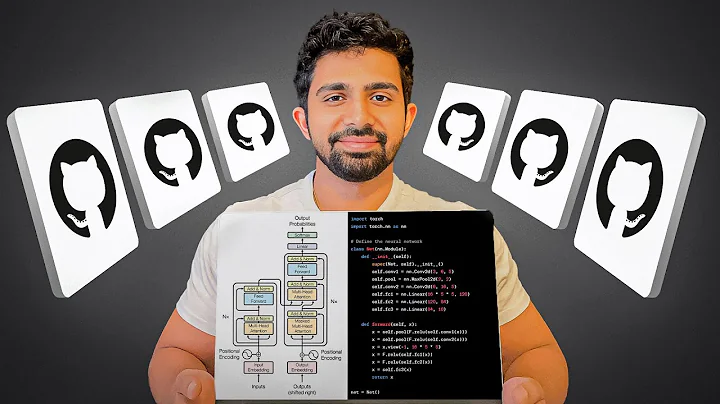 5 GitHub Repos to Become a God at AI/ML
