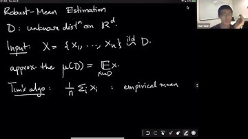 Lecture10: Outlier-Robust Mean Estimation via SoS