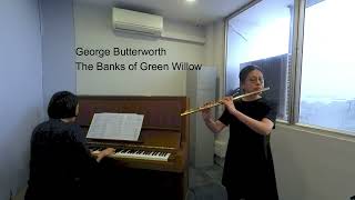 ABRSM Flute from 2026 Grade 4 B3 George Butterworth The Banks of Green Willow