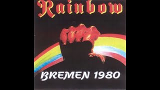 Rainbow - 1980-01-30 - Bremen 1980