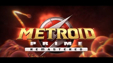 Metroid Prime Remastered Playthrough-Part 2