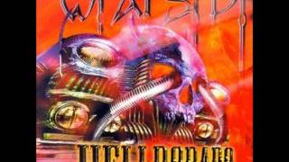 W.a.s.p-Can&#39;t die tonight