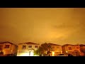Tropical Storm Hilary from South end of Las Vegas