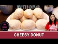 Milky Cheesy Donut by Mai Goodness | Baked Donuts | Soft & Milky | Using Home Made Bread Improver