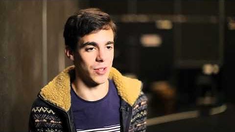 Rob, English - 60 Second Impressions