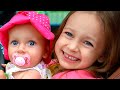 We Are in the Car Song for kids | Nursery Rhymes & Kids Songs with Maya and Mary